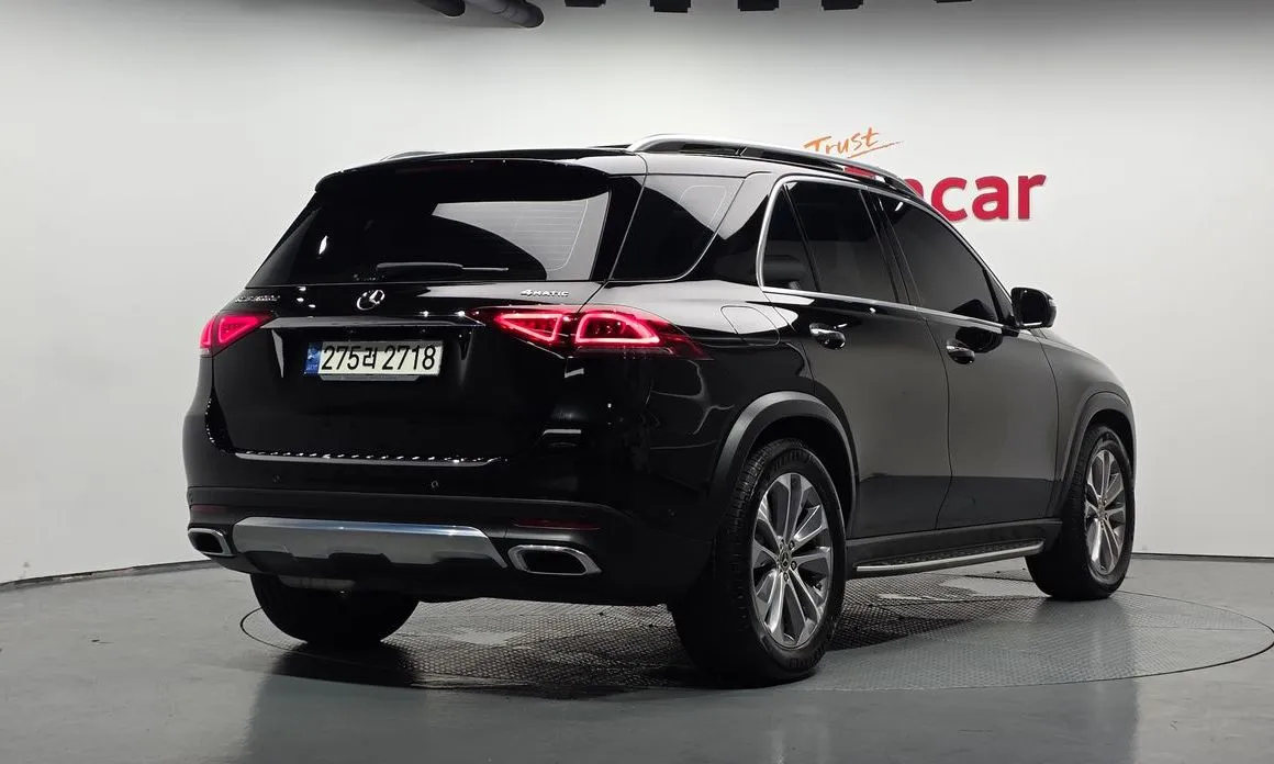 Mercedes-Benz GLE-Class — фото 6
