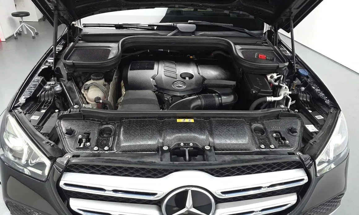 Mercedes-Benz GLE-Class — фото 10