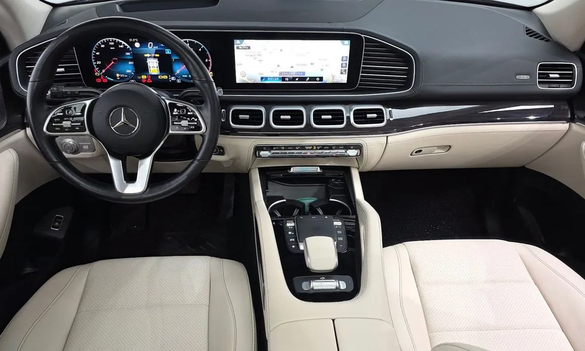 Mercedes-Benz GLE-Class — фото 8