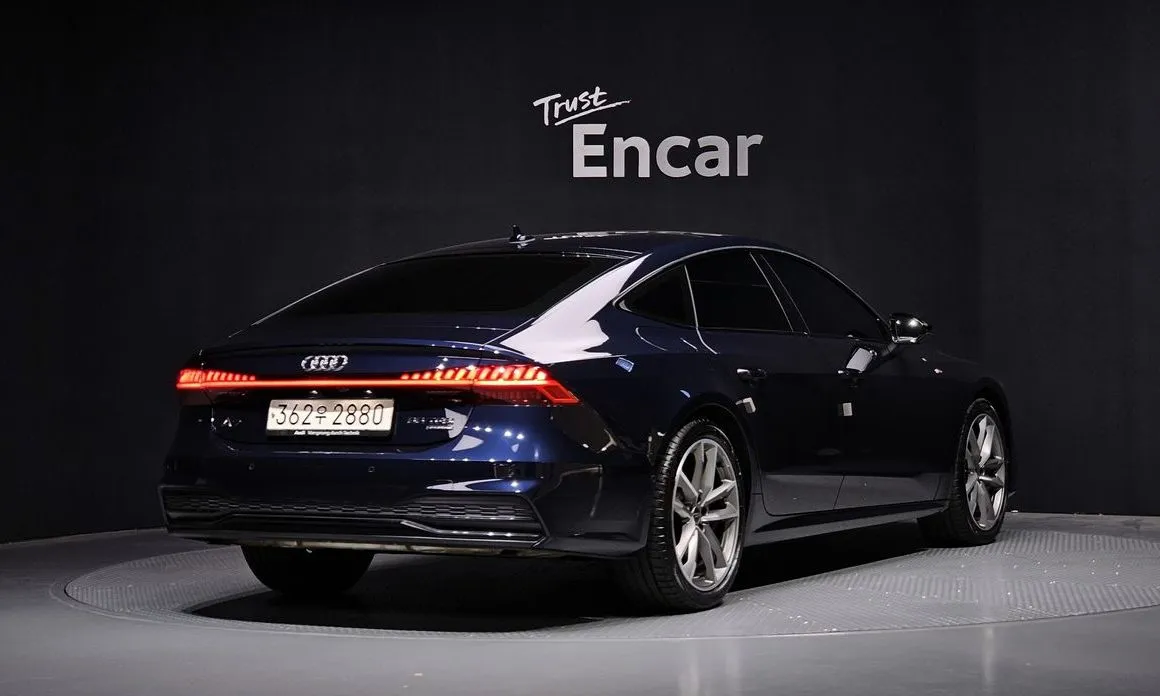Audi A7 — фото 8