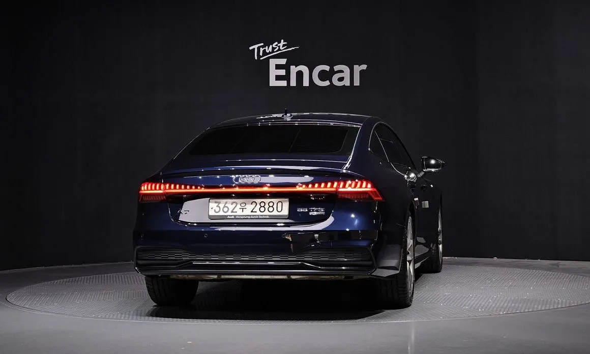 Audi A7 — фото 6