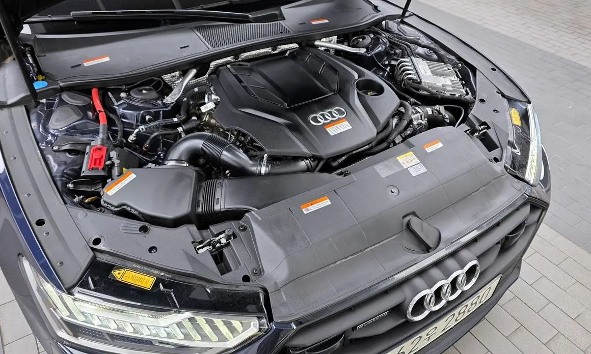 Audi A7 — фото 5
