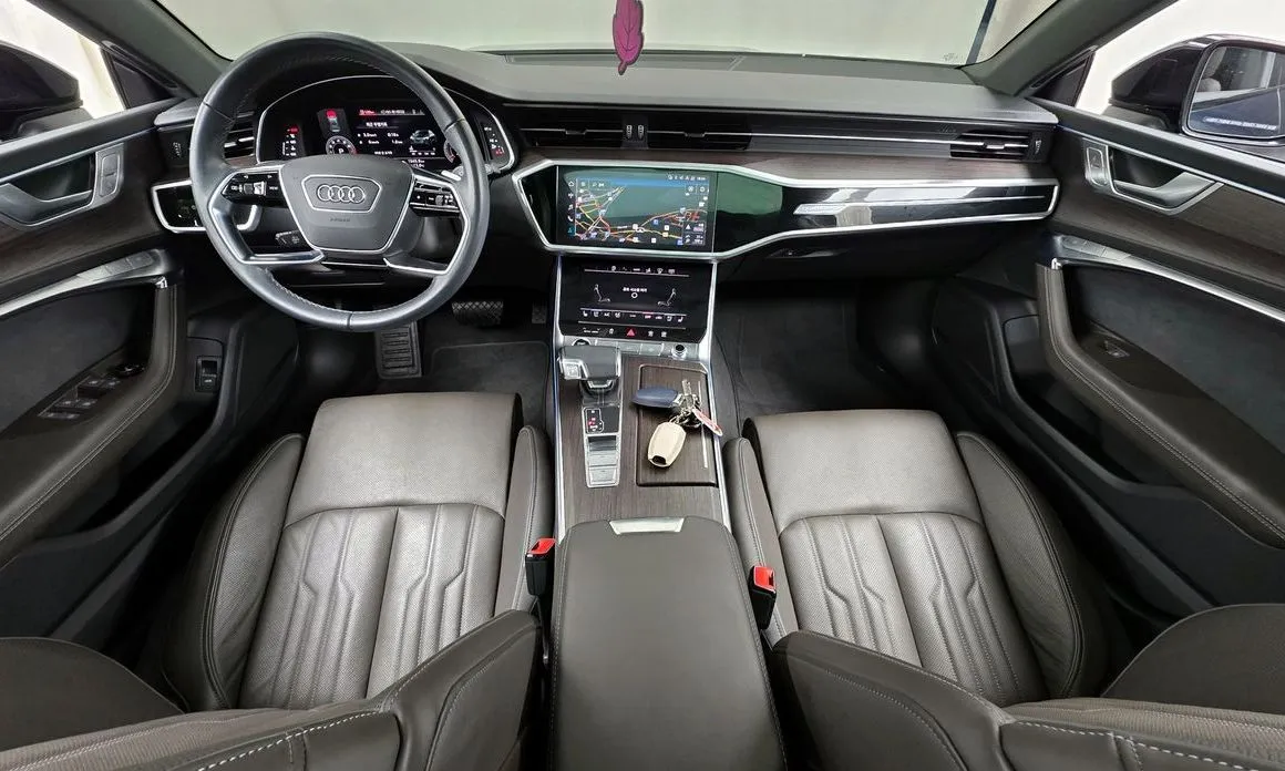 Audi A7 — фото 3