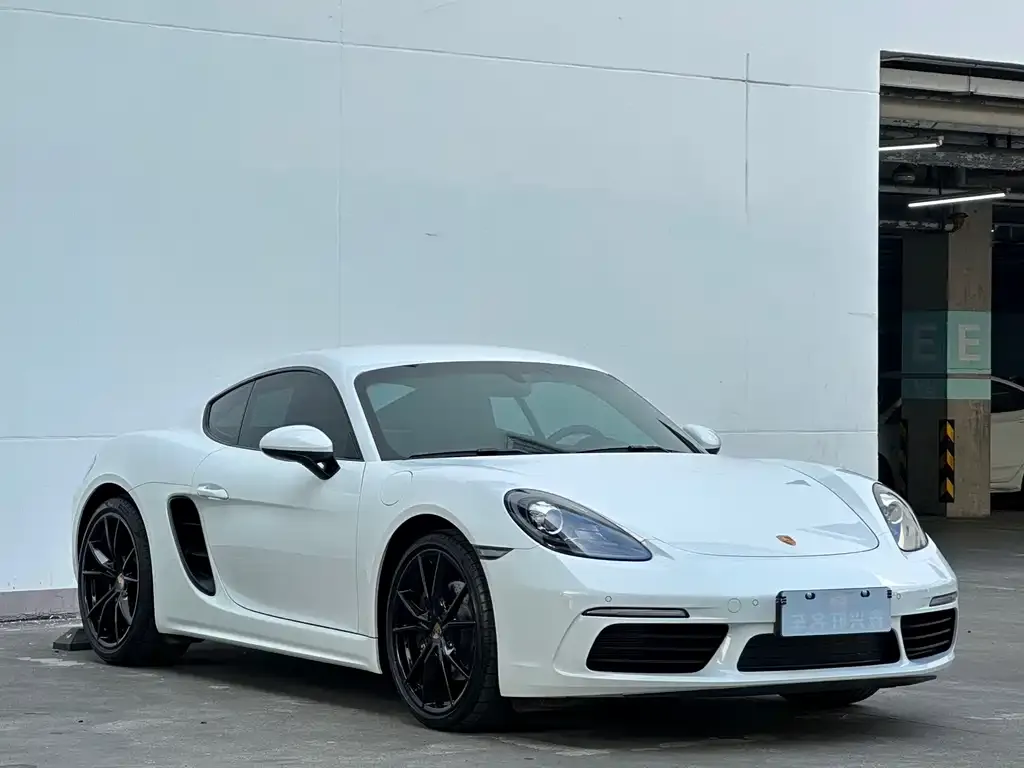 Porsche 718 — фото 2