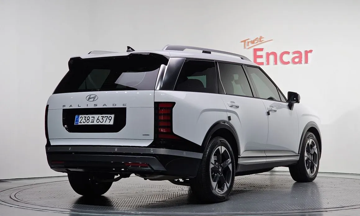Hyundai Palisade — фото 2