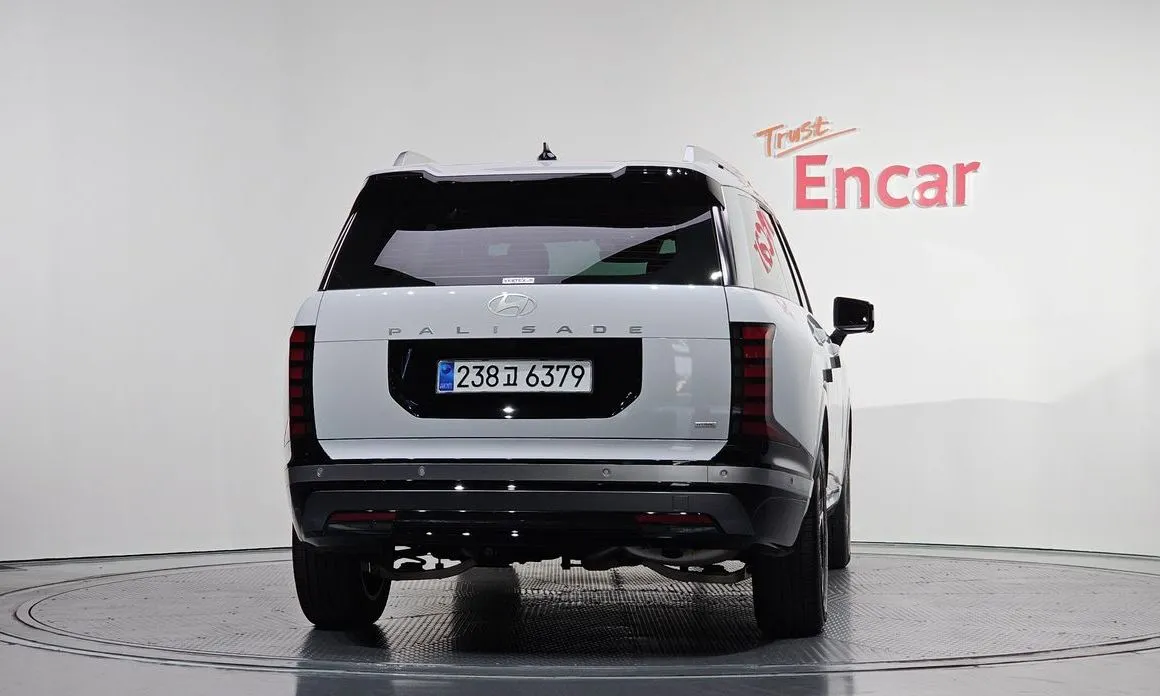 Hyundai Palisade — фото 6