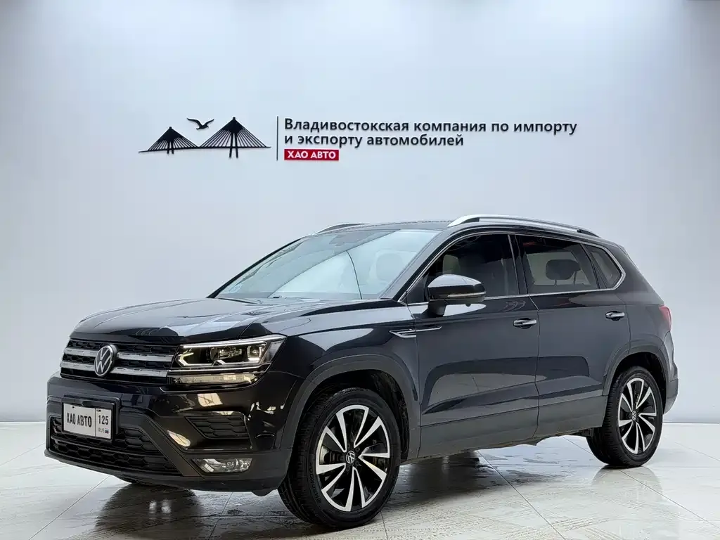 Volkswagen Tharu — фото 1