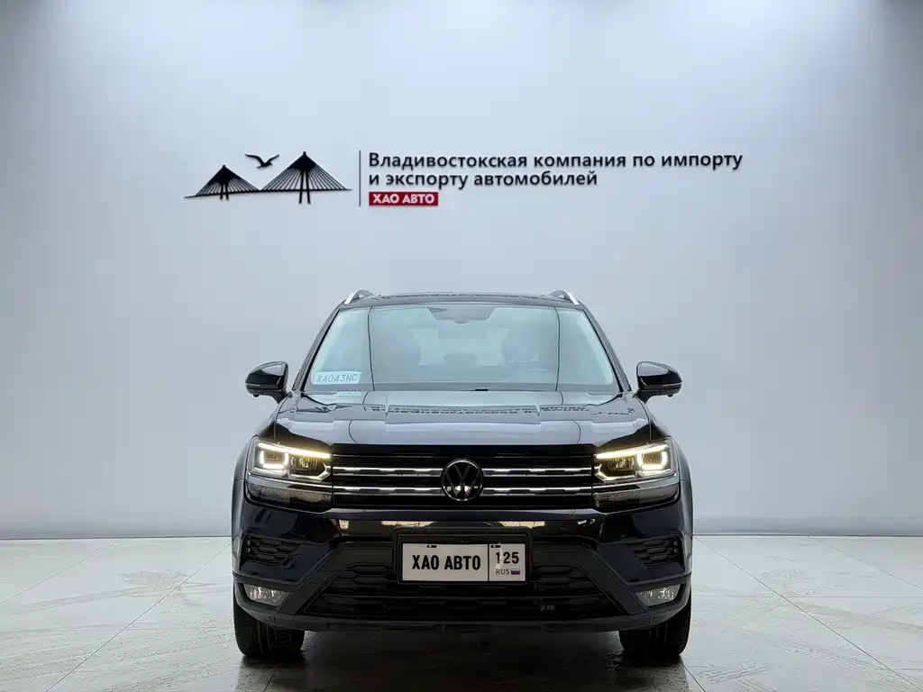 Volkswagen Tharu — фото 2