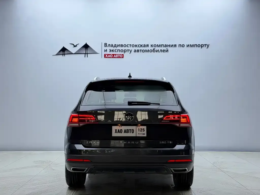 Volkswagen Tharu — фото 3