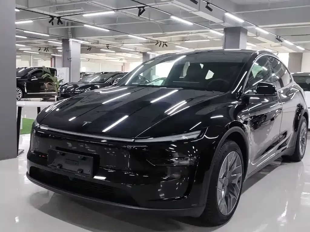 Tesla Model Y L — фото 1