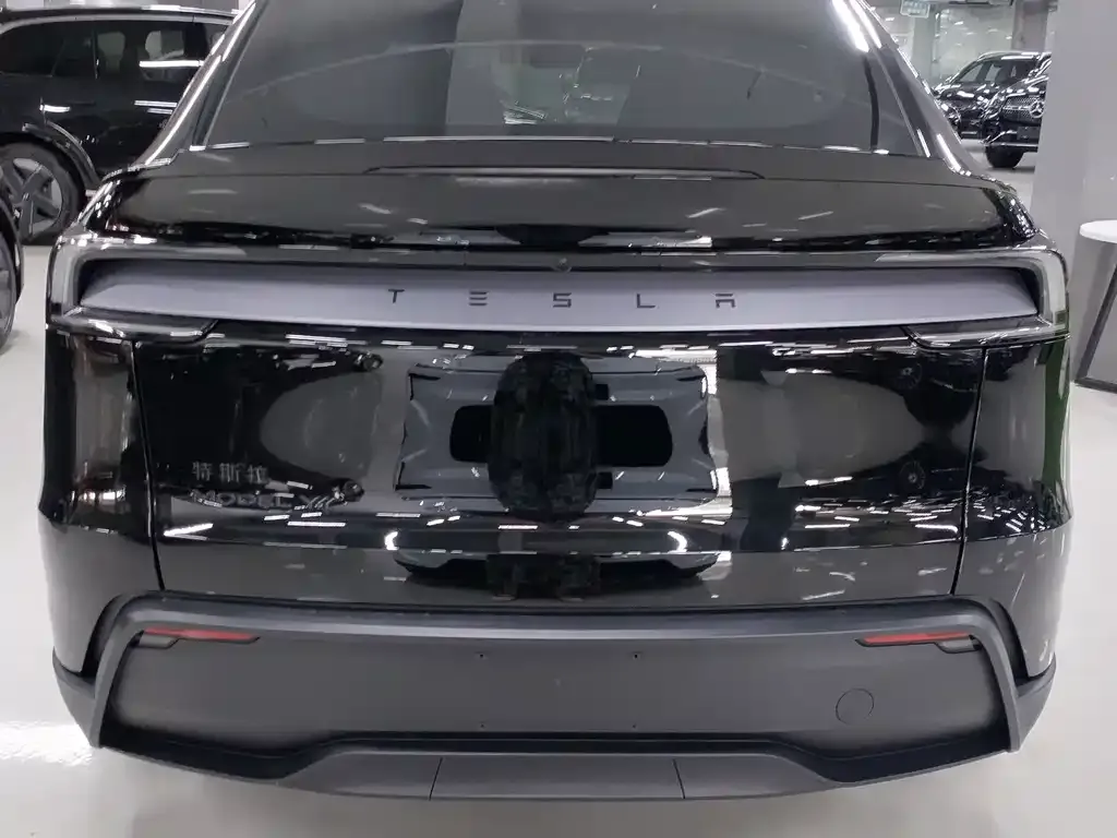 Tesla Model Y L — фото 10
