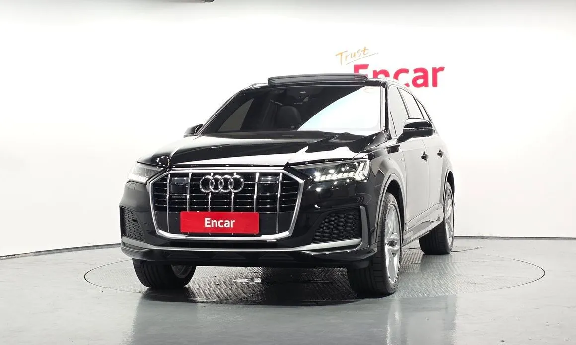 Audi Q7 — фото 3
