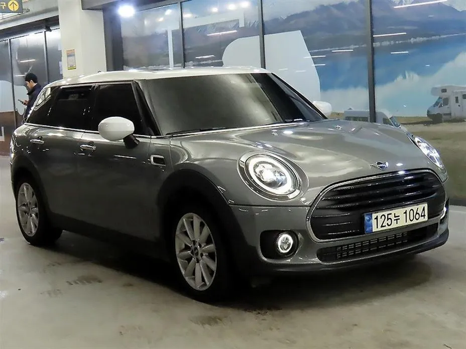 Mini Clubman — фото 1