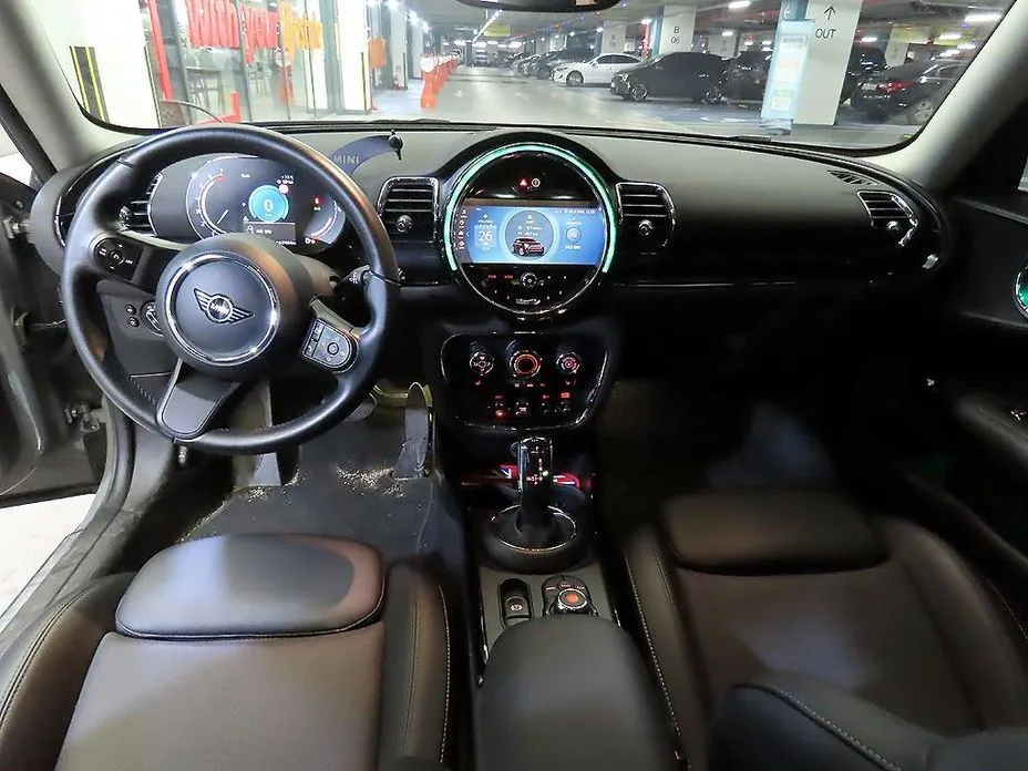 Mini Clubman — фото 7