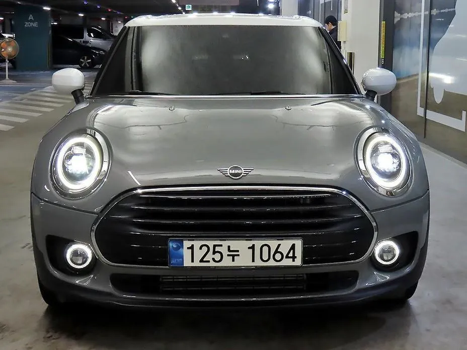 Mini Clubman — фото 6