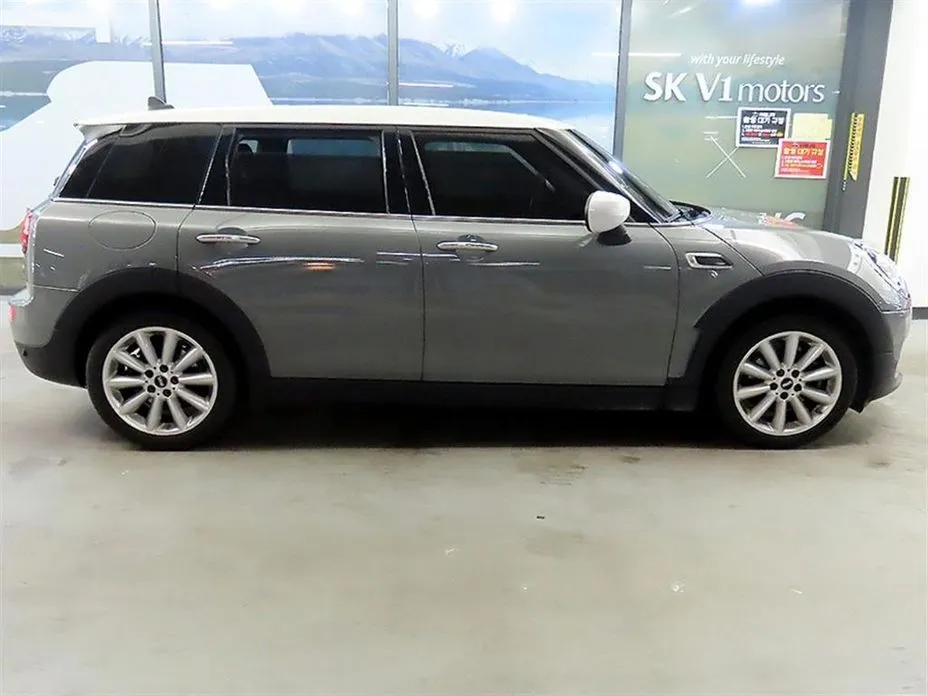 Mini Clubman — фото 2