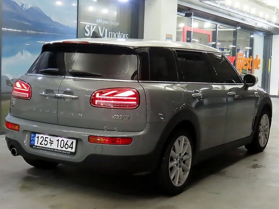 Mini Clubman — фото 9