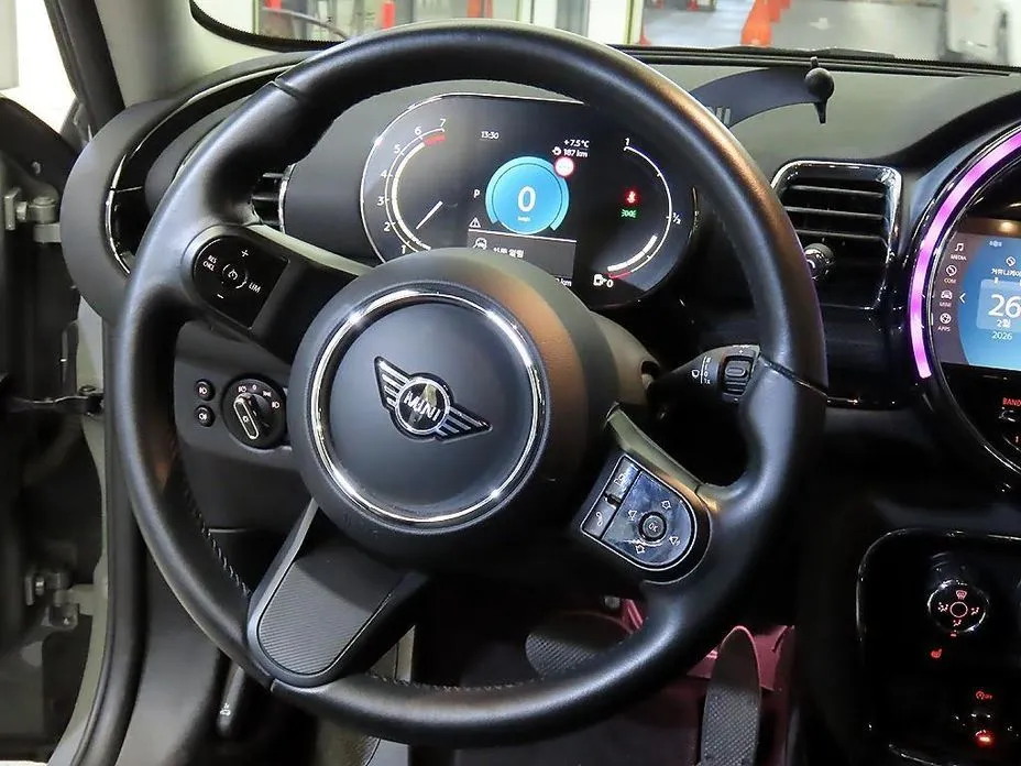Mini Clubman — фото 10