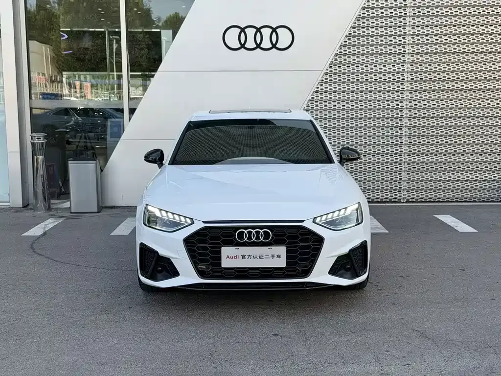 Audi A4L — фото 3