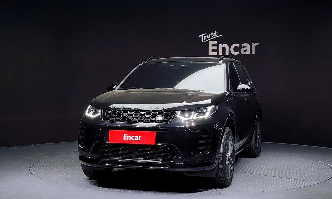 Land Rover Discovery Sport — фото 2
