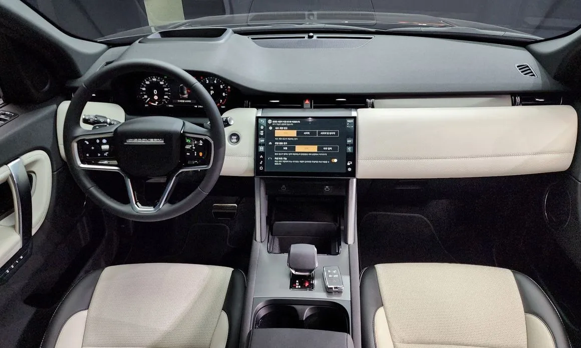 Land Rover Discovery Sport — фото 5