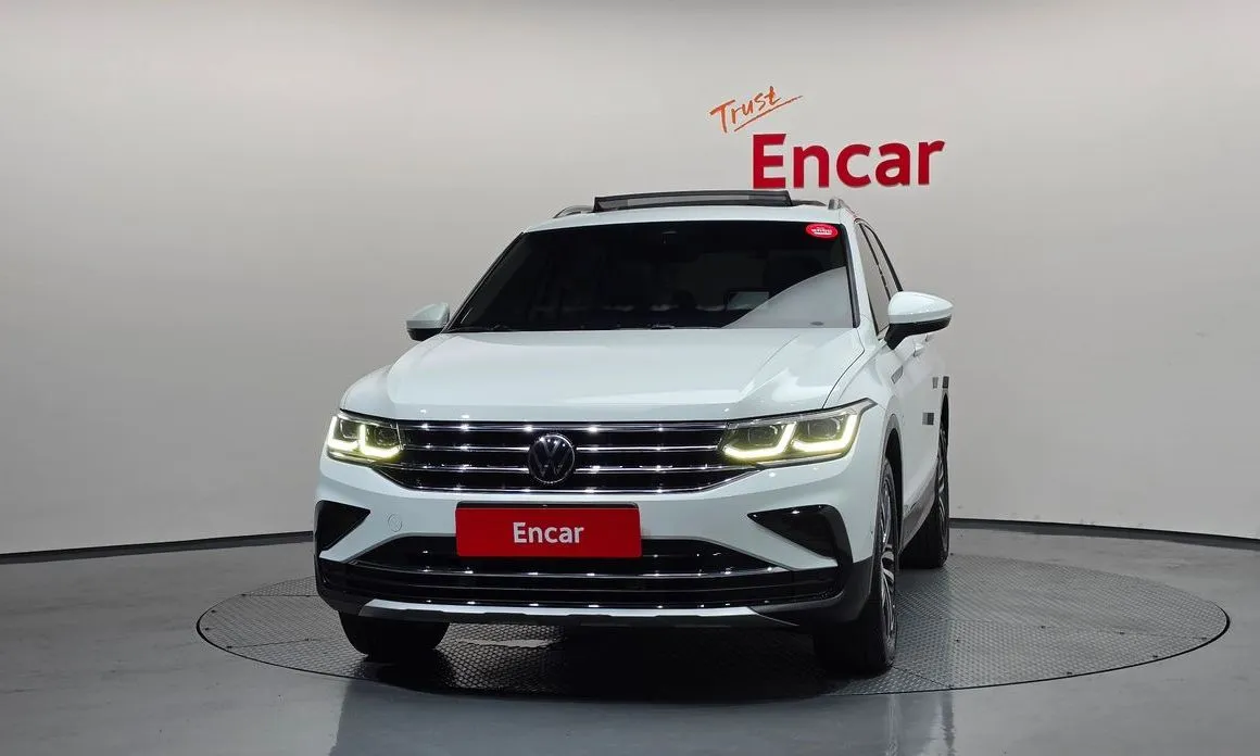 Volkswagen Tiguan — фото 2