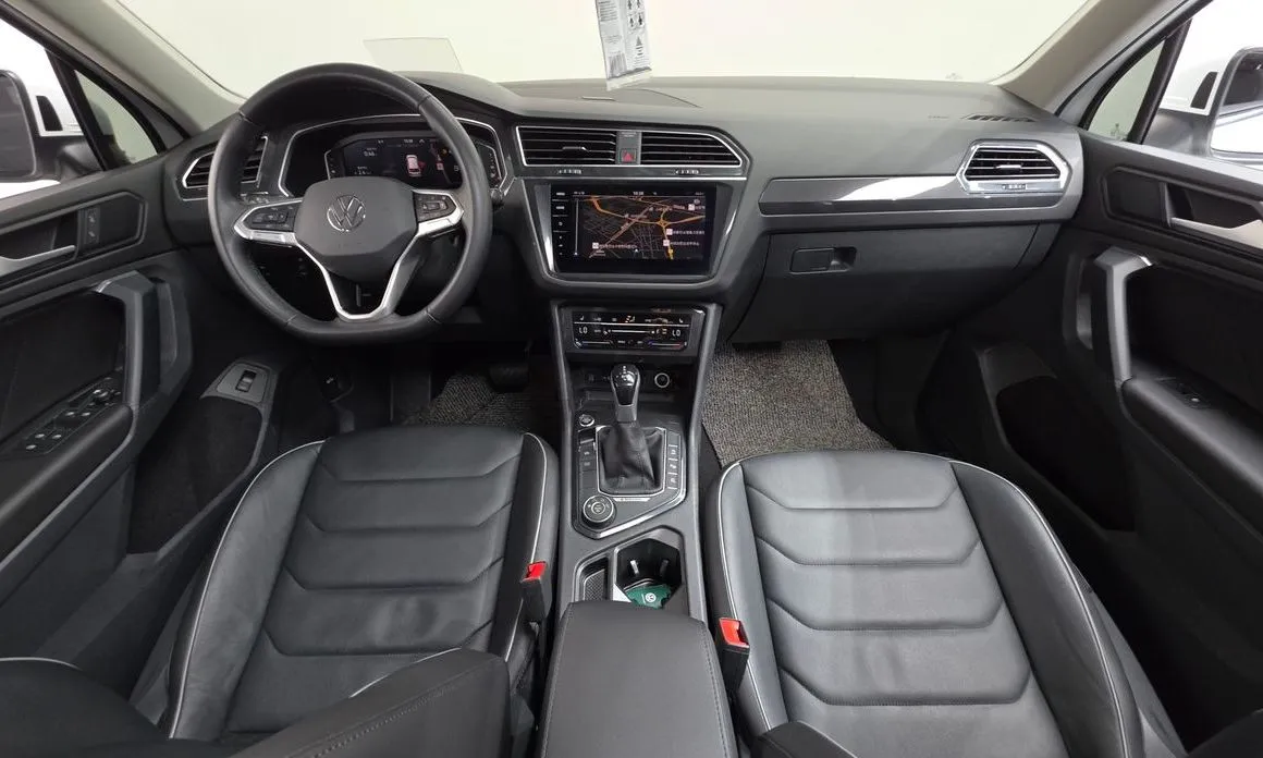 Volkswagen Tiguan — фото 3