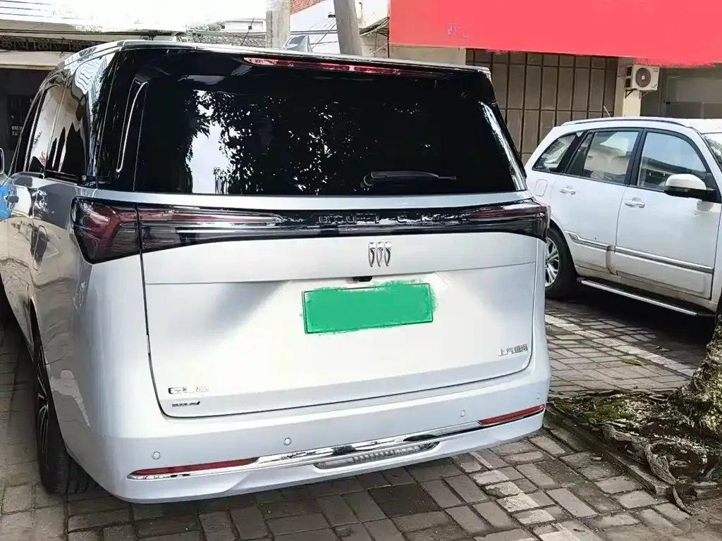 Buick GL8 Hybrid — фото 6