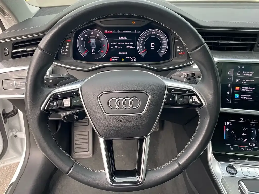 Audi A7 — фото 5