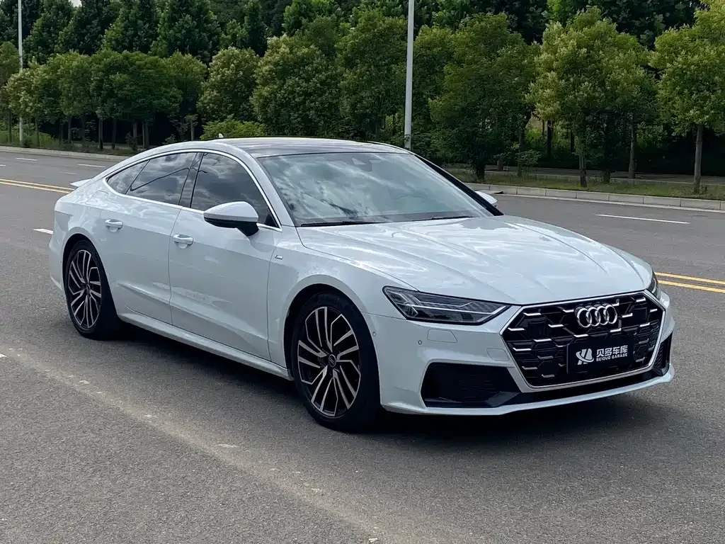 Audi A7 — фото 6