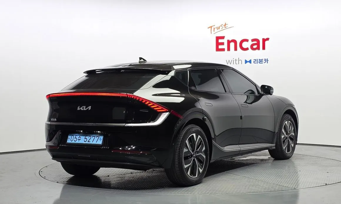 Kia EV6 — фото 7