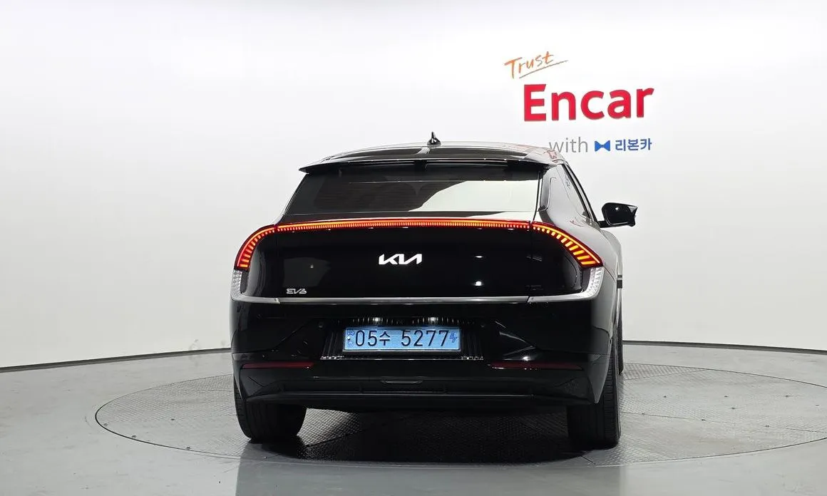 Kia EV6 — фото 4