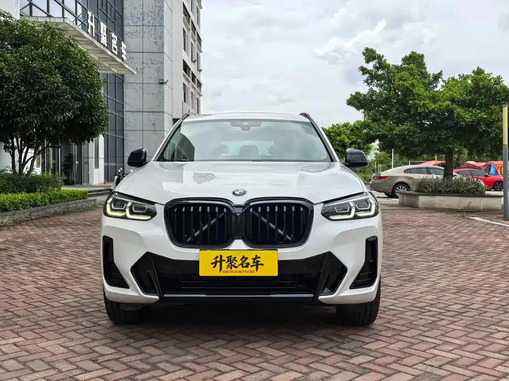 BMW X3 — фото 1