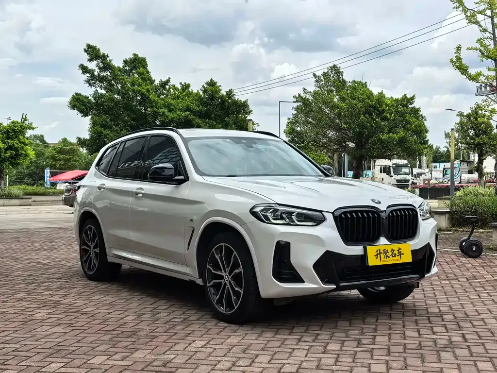 BMW X3 — фото 4