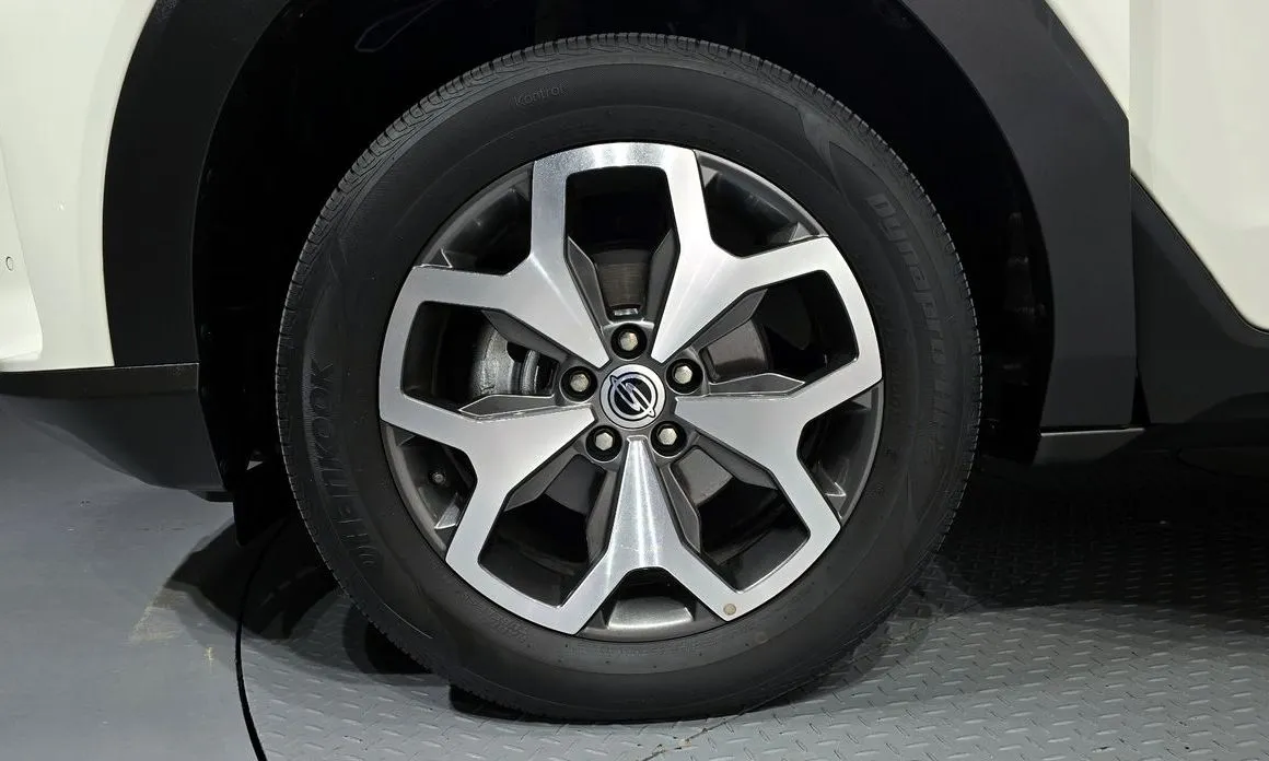 KG Mobility (Ssangyong) Torres — фото 6