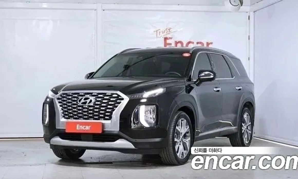 Hyundai Palisade — фото 1