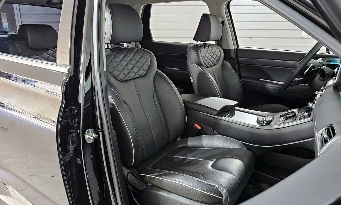 Hyundai Palisade — фото 3