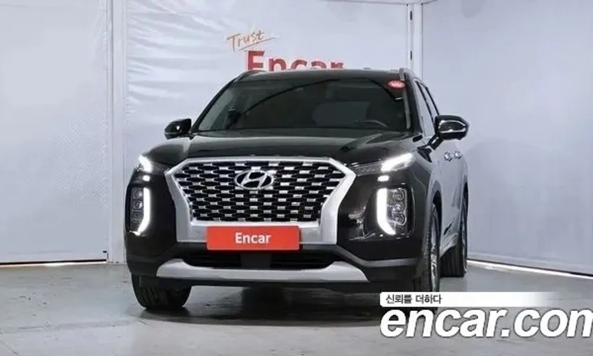 Hyundai Palisade — фото 7