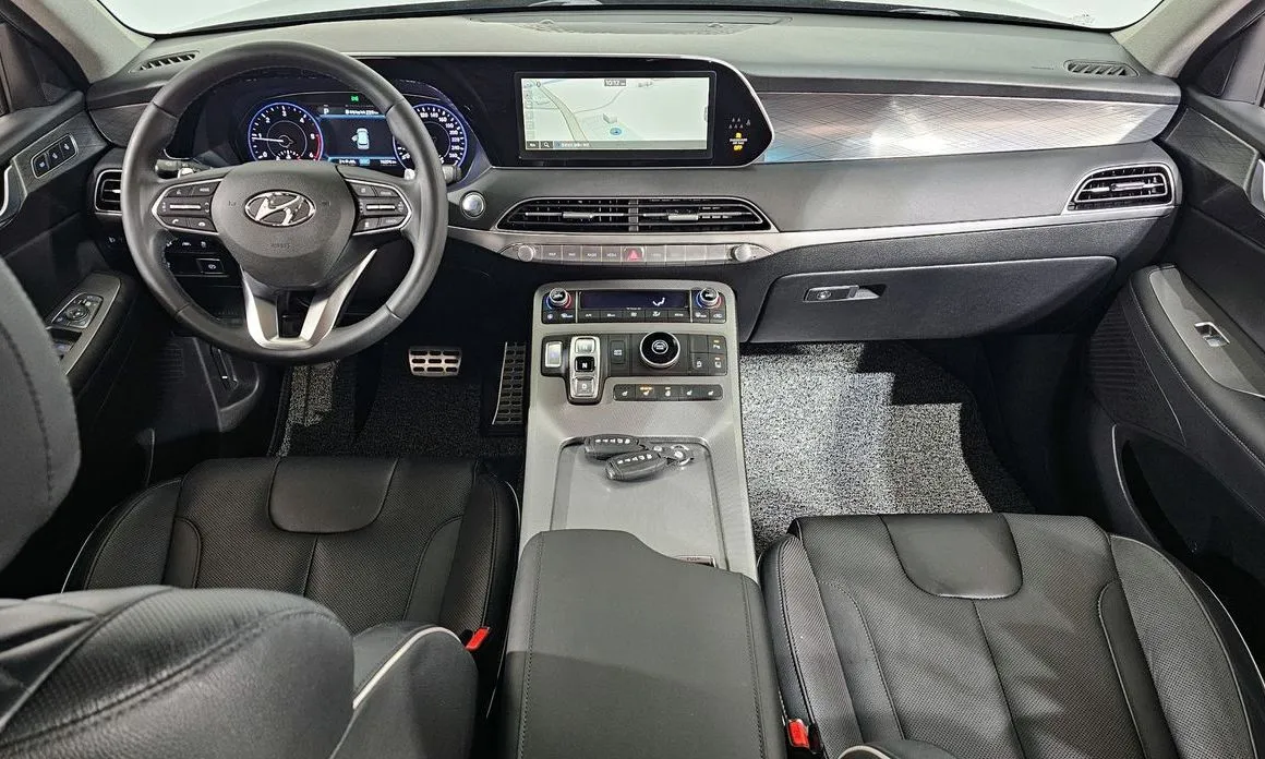 Hyundai Palisade — фото 4