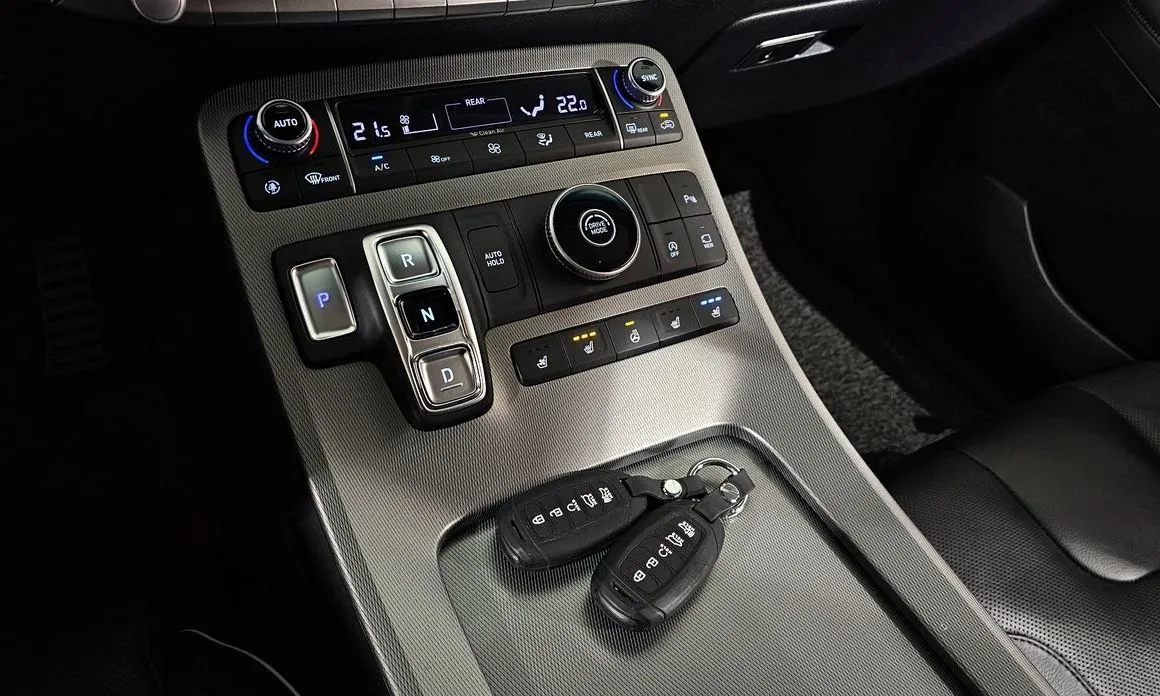 Hyundai Palisade — фото 9