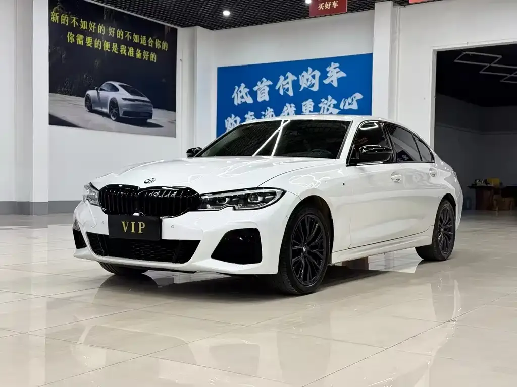 BMW 3 Series — фото 1