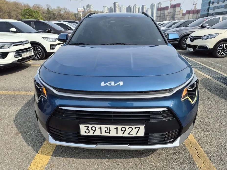 Kia Niro — фото 1