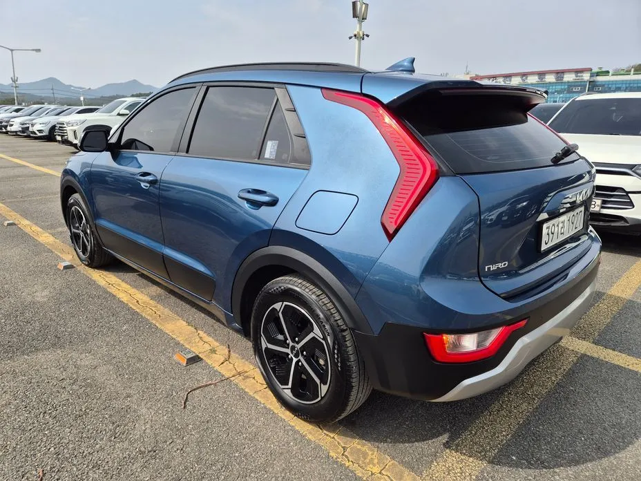 Kia Niro — фото 10
