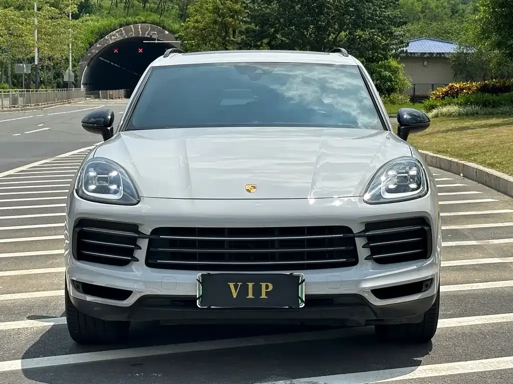 Porsche Cayenne Hybrid — фото 7