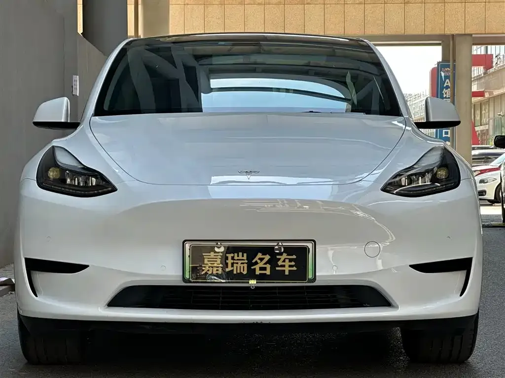 Tesla Model Y — фото 7