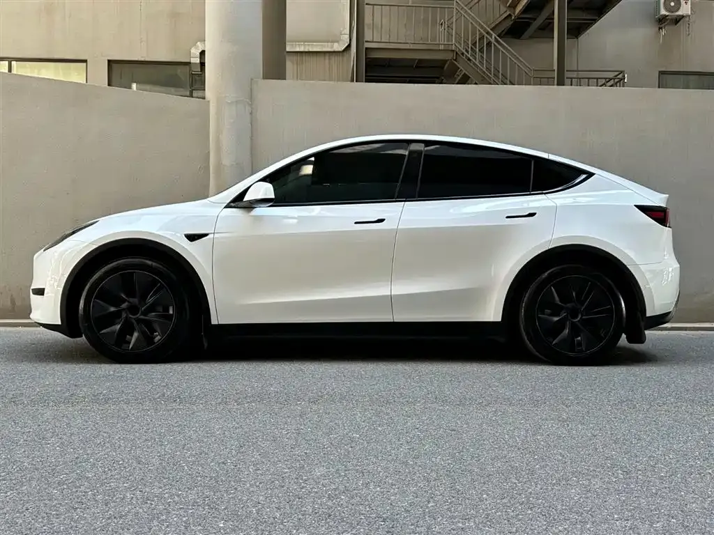 Tesla Model Y — фото 10