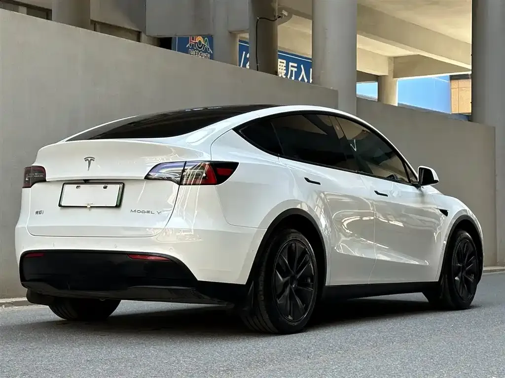 Tesla Model Y — фото 4