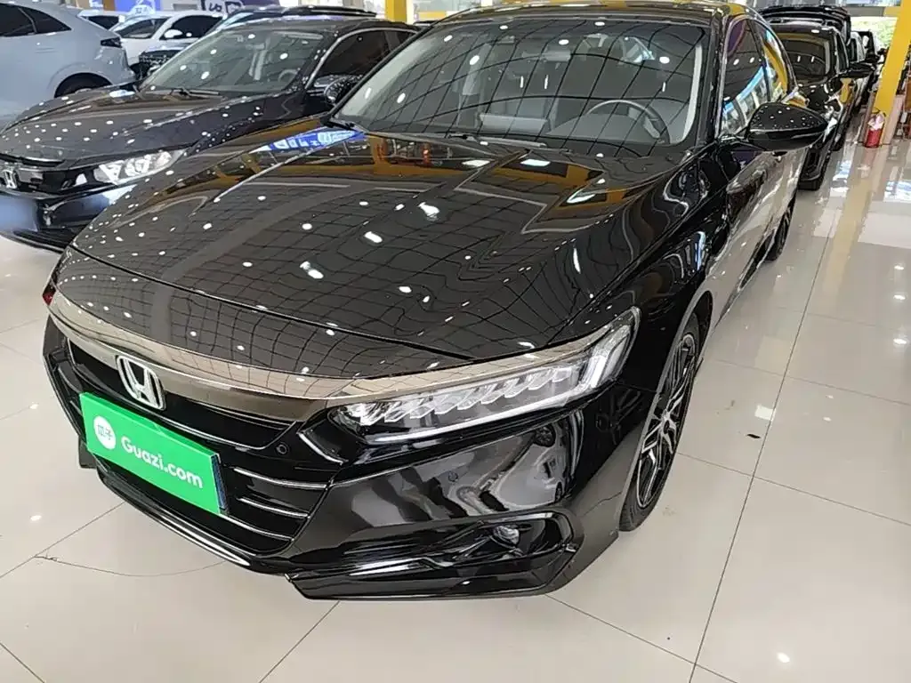 Honda Accord — фото 5