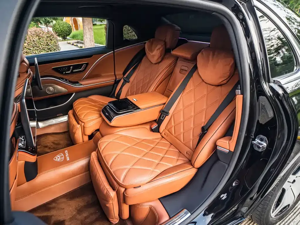 Mercedes-Benz S-Class — фото 10