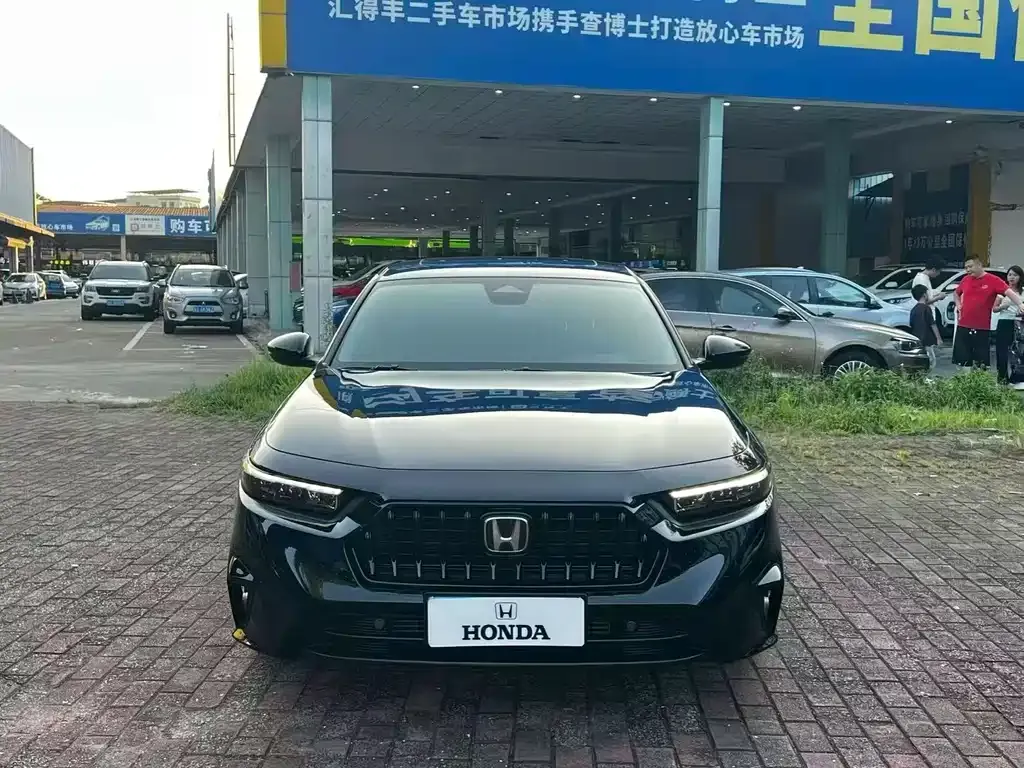 Honda Inspire — фото 5
